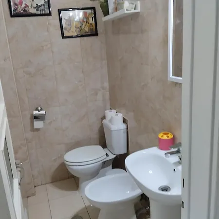 Praca Do Chile דירה