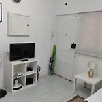 Apartament Praca Do Chile Lizbona